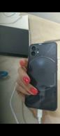 img 1 attached to Smartphone Nothing Phone (1) 8/256 GB, Dual nano SIM, black review by Dagmara Szewczuk ᠌