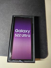 img 10 attached to Smartphone Samsung Galaxy S22 Ultra 8/128 GB, Dual: nano SIM + eSIM, White phantom