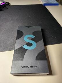 img 9 attached to Смартфон Samsung Galaxy S22 Ultra 8/128 ГБ, Dual: nano SIM + eSIM, Белый фантом