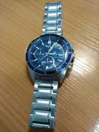 img 1 attached to Watch CASIO Edifice EFS-S510D-2A review by Wiktor Getka ᠌
