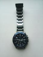 img 2 attached to Watch CASIO Edifice EFS-S510D-2A review by Ognian Blagoev ᠌