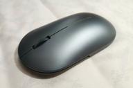 img 1 attached to Xiaomi Mi Elegant Mouse Metallic Edition Wireless Compact Mouse, black review by Dimitar Budinov ᠌