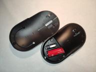 img 1 attached to Xiaomi Mi Elegant Mouse Metallic Edition Wireless Compact Mouse, black review by Boyan Radovanov ᠌