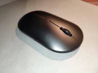 img 2 attached to Xiaomi Mi Elegant Mouse Metallic Edition Wireless Compact Mouse, black review by Boyan Radovanov ᠌