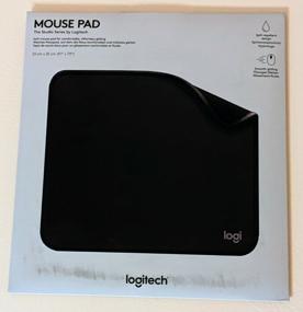 img 8 attached to Коврик Logitech G Mouse Pad Studio Series розовый