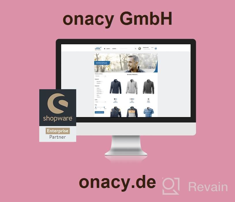 img 1 attached to onacy GmbH review by William Fowler