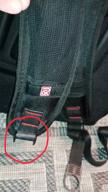 img 2 attached to Rittlekors Gear RG1418 urban backpack, blue review by Kiril Dimitrov ᠌