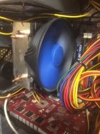 img 2 attached to CPU cooler Deepcool GAMMAXX 200T, blue review by Boyan Da Anov ᠌