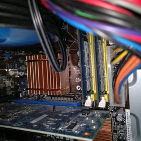 img 15 attached to CPU cooler Deepcool GAMMAXX 200T, blue