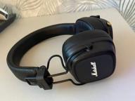 img 1 attached to Marshall Major IV wireless headphones, brown review by Mateusz Wycech ᠌