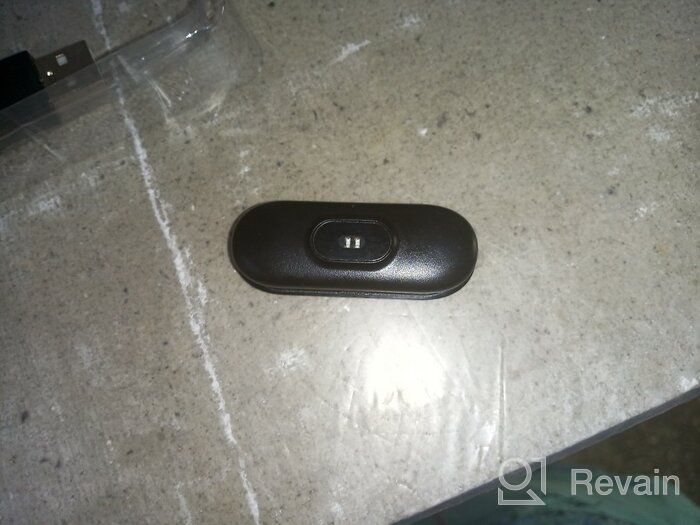 img 3 attached to Smart bracelet Xiaomi Mi Smart Band 5 RU, black review by Jnis Kokins ᠌