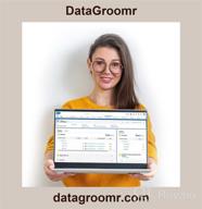 img 1 attached to DataGroomr review by Kevin Pirlet