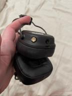 img 3 attached to Marshall Major IV wireless headphones, brown review by Dimitar Stoinov ᠌