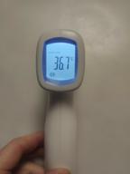 img 2 attached to Thermometer B.Well WF-4000 white review by Stanislaw Banasiuk ᠌