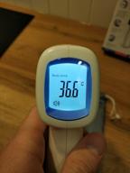 img 1 attached to Thermometer B.Well WF-4000 white review by Wiktor ᠌