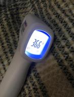 img 1 attached to Thermometer B.Well WF-4000 white review by Wiktor Wasilewski ᠌