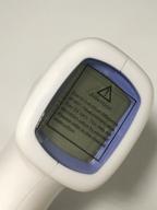 img 3 attached to Thermometer B.Well WF-4000 white review by Janis Berzins ᠌