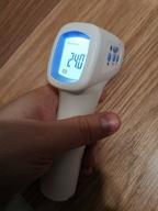 img 1 attached to Thermometer B.Well WF-4000 white review by Mateusz Marek ᠌
