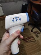 img 1 attached to Thermometer B.Well WF-4000 white review by Velizar Rusev ᠌