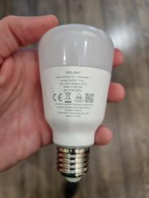 img 8 attached to Lamp LED Yeelight Smart LED Bulb W3 White, YLDP007, E27, 8 W, 6500 K