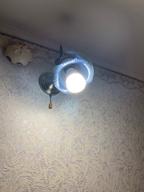 img 1 attached to Lamp LED Yeelight Smart LED Bulb W3 White, YLDP007, E27, 8 W, 6500 K review by Stanislaw Mlekodaj ᠌