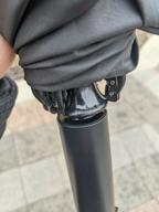 img 1 attached to Xiaomi umbrella hat, gray review by Velizar Stavrev ᠌