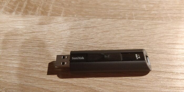 img 1 attached to Sandisk Extreme Pro Flash Drive review by Michal Kucharski ᠌