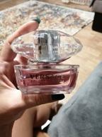 img 1 attached to Versace Bright Crystal eau de toilette, 50 ml review by Mria Zhoua ᠌