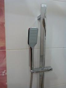 img 7 attached to Shower set Clever Hidroclever 99626, chrome