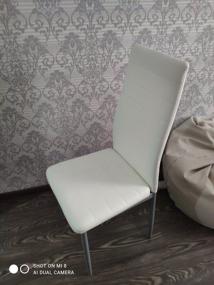 img 7 attached to Стул TetChair Easy Chair, mod. 24, металл/искусственная кожа, цвет: черный