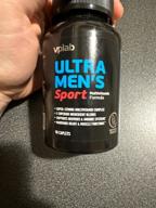 img 1 attached to VPLab Ultra Men's Sport tab., 180 pcs. review by Celina Kowalska ᠌