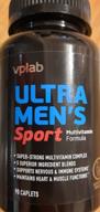img 1 attached to VPLab Ultra Men's Sport tab., 180 pcs. review by Aneta Misztal ᠌