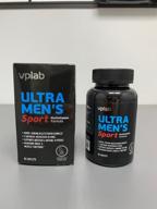 img 1 attached to VPLab Ultra Men's Sport tab., 180 pcs. review by Emlia Mihalikov ᠌