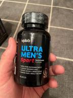 img 2 attached to VPLab Ultra Men's Sport tab., 180 pcs. review by Andrey Vasilev ᠌