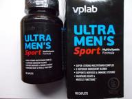 img 1 attached to VPLab Ultra Men's Sport tab., 180 pcs. review by Stanislaw Kobylka (S ᠌