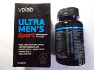 img 3 attached to VPLab Ultra Men's Sport tab., 180 pcs. review by Stanislaw Kobylka (S ᠌