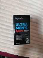 img 3 attached to VPLab Ultra Men's Sport tab., 180 pcs. review by Bogusawa Wrzosek-Zbi ᠌
