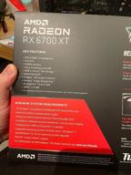 img 3 attached to Renewed PowerColor Hellhound Radeon Graphics review by Janis Libeks ᠌