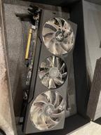 img 1 attached to Renewed PowerColor Hellhound Radeon Graphics review by Boyan Zlatev ᠌