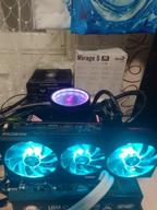 img 1 attached to Renewed PowerColor Hellhound Radeon Graphics review by Mateusz Banasiuk ᠌