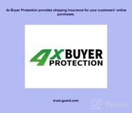 img 1 attached to 4x Buyer Protection review by Rick Everett