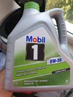 img 1 attached to Synthetic engine oil MOBIL 1 ESP 5W-30, 4 l, 1 pc review by Petar Stoilov ᠌