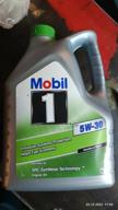 img 1 attached to Synthetic engine oil MOBIL 1 ESP 5W-30, 4 l, 1 pc review by Micha Puzio ᠌
