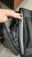 img 3 attached to Backpack Xiaomi Business Multifunctional Backpack 26L black review by Micha Jwiak ᠌