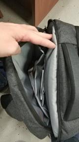 img 9 attached to Рюкзак Xiaomi Business Multifunctional Backpack 26L black
