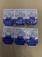 img 1 attached to Contact lenses Acuvue OASYS with Hydraclear Plus, 6 pcs., R 8.4, D -5.5 review by Mateusz Dbkowski ᠌