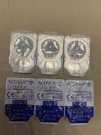 img 2 attached to Contact lenses Acuvue OASYS with Hydraclear Plus, 6 pcs., R 8.4, D -5.5 review by Mateusz Dbkowski ᠌