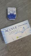 img 1 attached to Contact lenses Acuvue OASYS with Hydraclear Plus, 6 pcs., R 8.4, D -5.5 review by Petar Mitovski ᠌