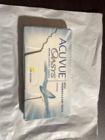 img 12 attached to Contact lenses Acuvue OASYS with Hydraclear Plus, 6 pcs., R 8.4, D -5.5