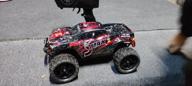 img 2 attached to SUV Remo Hobby Smax RM1631, 1:16, 28.5 cm, blue/black review by Kiril Kirilov ᠌